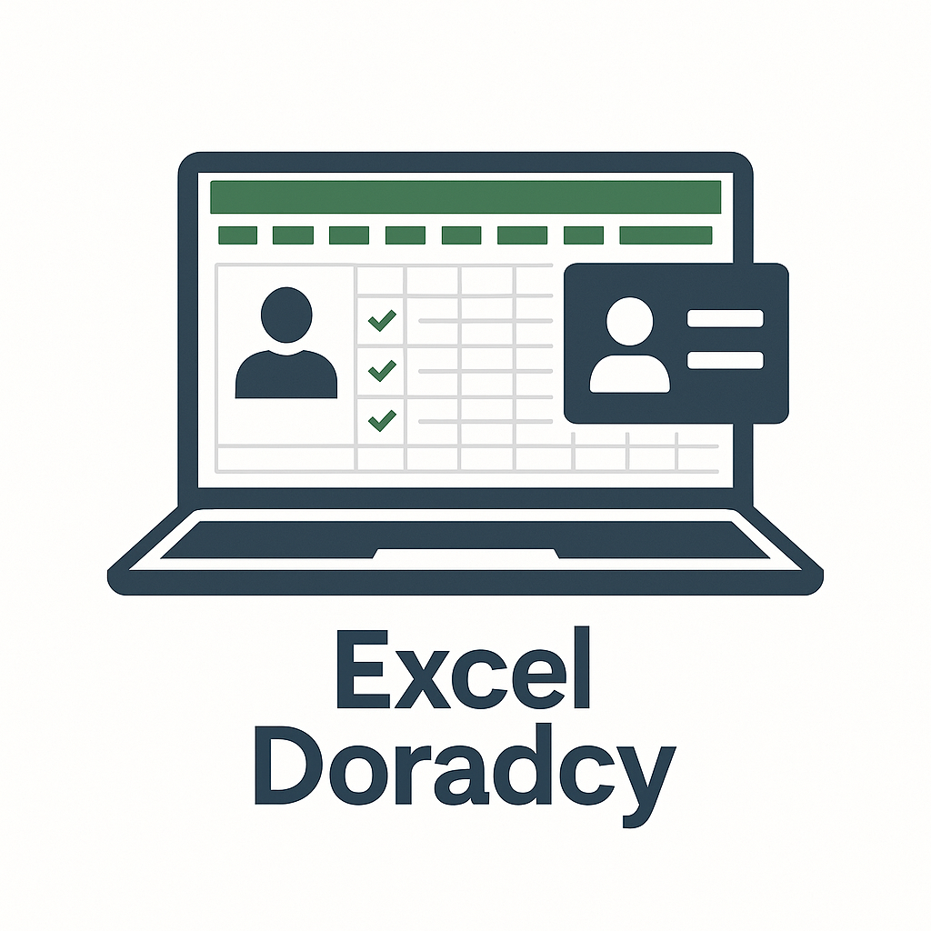Excel Doradcy + Film Instruktażowy